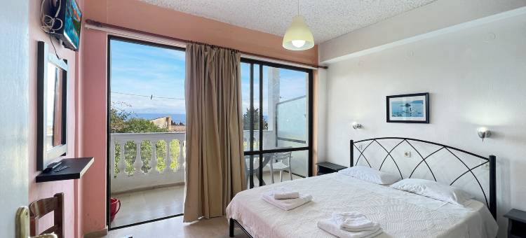 安德罗马切斯假日公寓酒店(Corfu Andromaches Holiday Apartments)图片