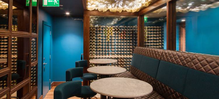 梅加洛酒店(The Megaro Hotel - Kings Cross St Pancras, London)图片
