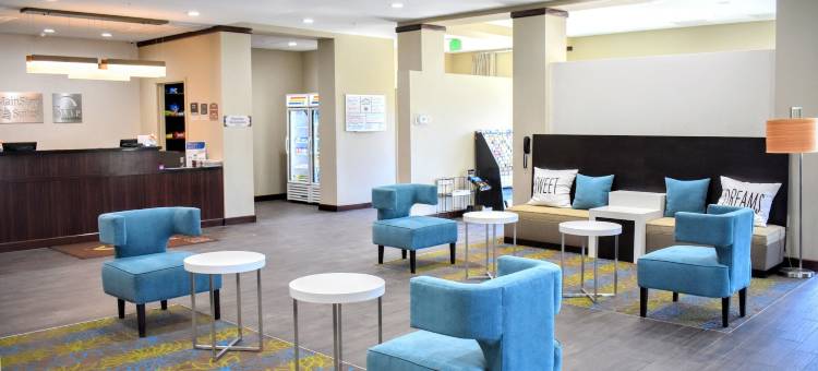 摩押-近拱门国家公园舒眠套房酒店(Sleep Inn & Suites Moab near Arches National Park)图片