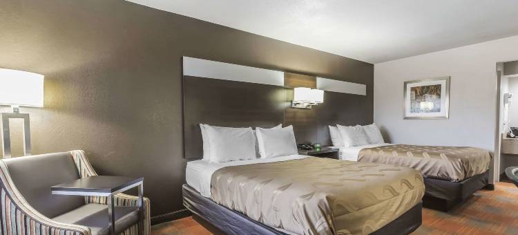 北斯图加特凯艺套房酒店(Quality Inn & Suites Stuttgart North)图片