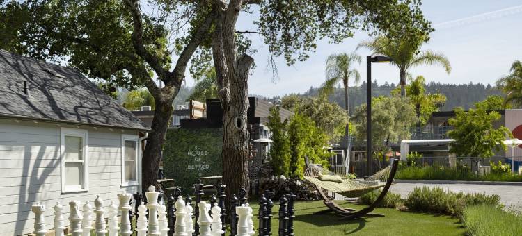 威金森博士后院度假村及矿泉 - 设计酒店成员(Dr Wilkinsons Backyard Resort and Mineral Springs a Member of Design Hotels)图片