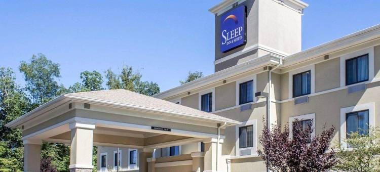 舒眠套房酒店(Sleep Inn & Suites)图片