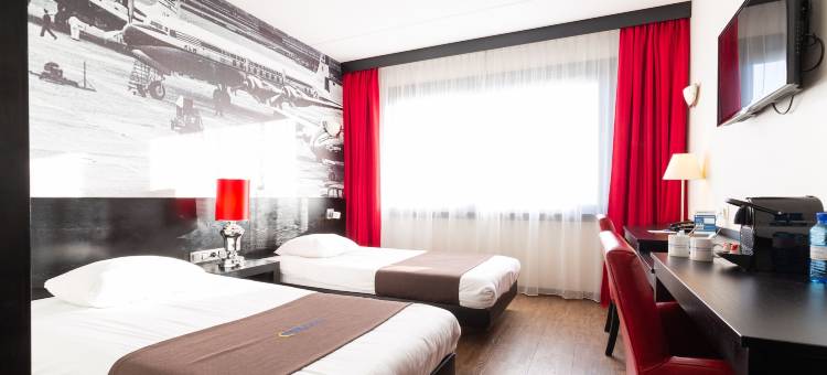 阿姆斯特丹机场堡垒酒店(Bastion Hotel Amsterdam Airport)图片