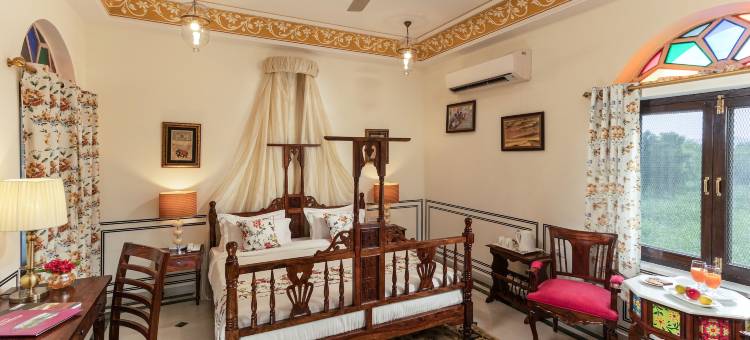 乌代普尔瓦蒂吲哚普拉生命之树度假酒店(Tree of Life Inderpura Resort Udaipurwati)图片