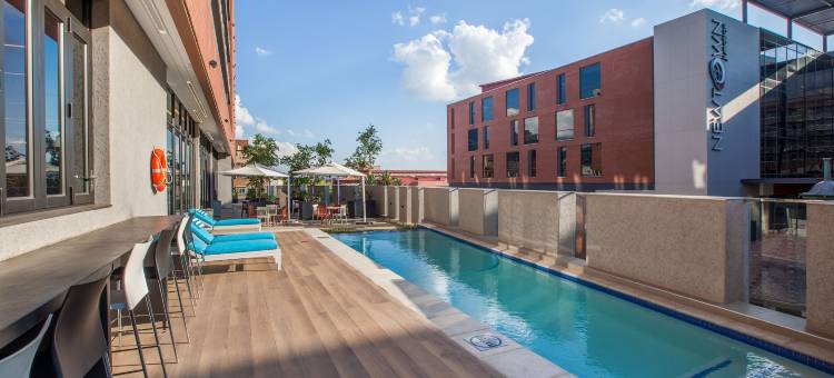 城市小屋酒店-约翰内斯堡新城(City Lodge Newtown, Johannesburg)图片