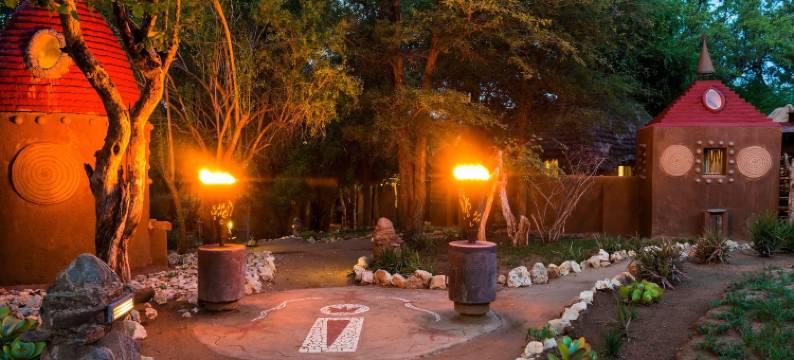 AHA玛卡拉里专属之旅小屋(Aha Makalali Private Game Lodge)图片