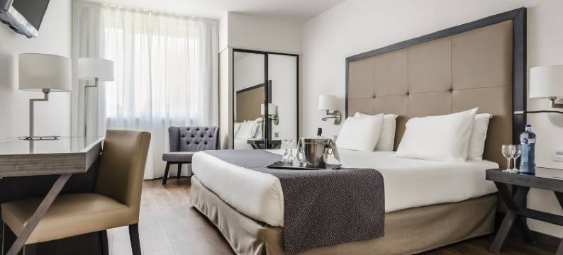 德尔巴列斯公园酒店(Exe Parc del Vallés)图片