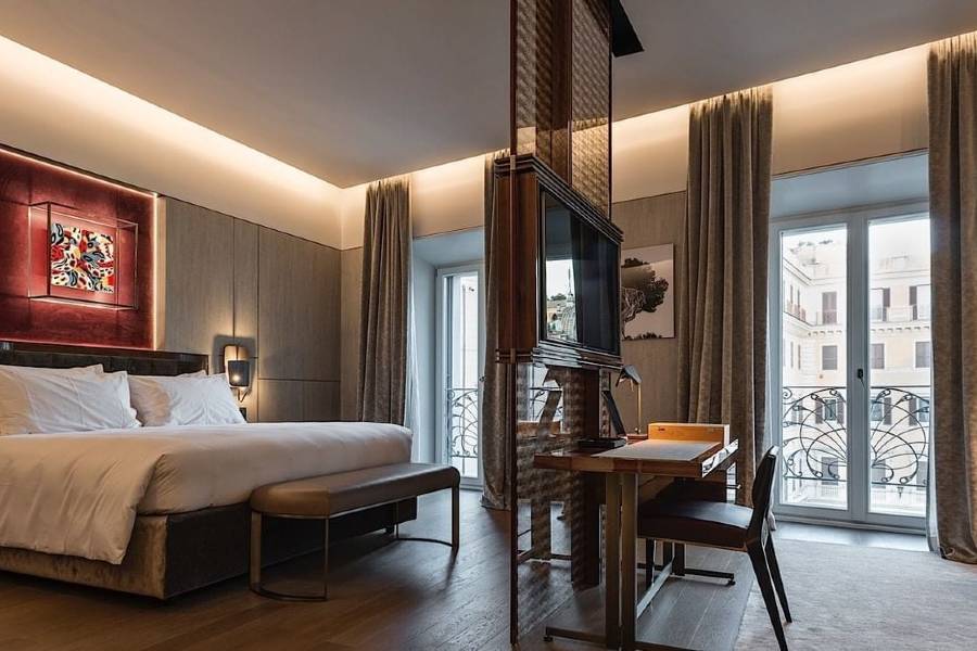 芬迪私人套房酒店