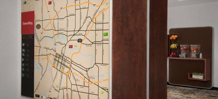 萨克拉门托加利福尼亚州展览中心万豪TownePlace酒店(TownePlace Suites Sacramento Cal Expo)图片