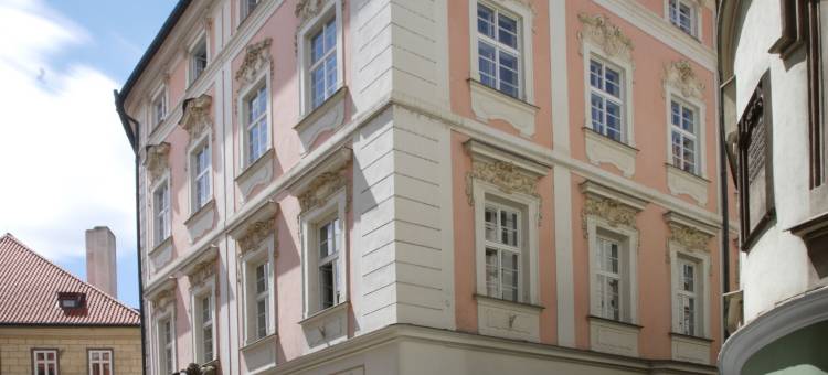 Adrez Living的帕拉茨U Kočků酒店(Hotel "Palác U Kočků" by Adrez, Palace at the Cats)图片