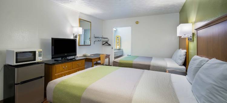 帕克斯堡红地毯旅店(Motel 6 Parkersburg, WV)图片