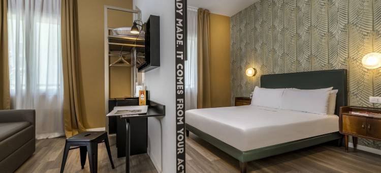 额谱酒店(Up Hotel)图片