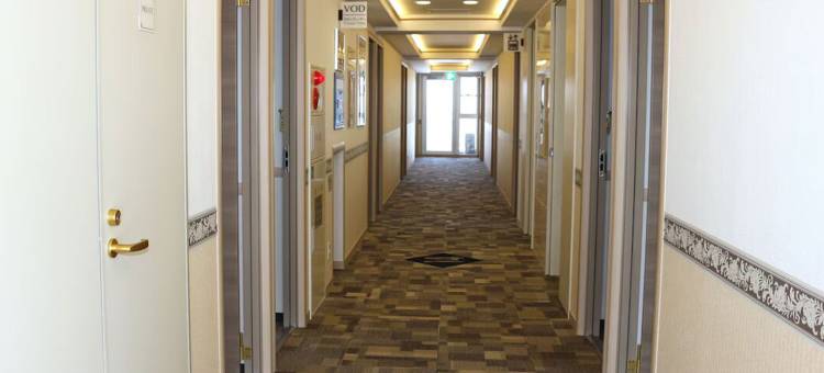 北海道新函馆北斗站南口东横Inn(Toyoko Inn Hokkaido Shinhakodatehokuto-Eki Minami)图片