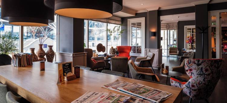 莱顿中心郁金香酒店(Tulip Inn Leiden Centre)图片