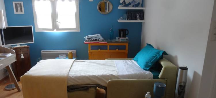 布朗切皮耶雷民宿(Chambre d'hôte Blanche Pierre B&B)图片