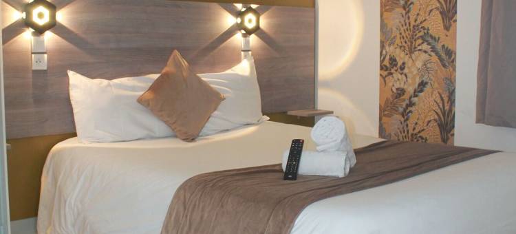 北第戎快捷酒店(Fasthotel A Dijon)图片