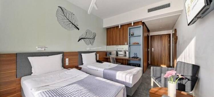 香草中央酒店(Focus Hotel Premium Lublin Conference & Spa)图片