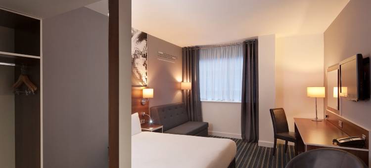 利物浦市中心喜登概念酒店(Heeton Concept Hotel City Centre Liverpool)图片
