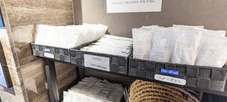 信任酒店(TRUST HOTEL)图片