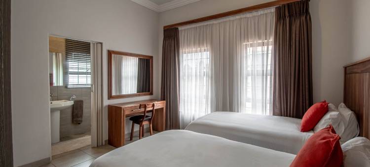 卡米洛特旅馆及公寓(Camelot Guest House & Apartments)图片