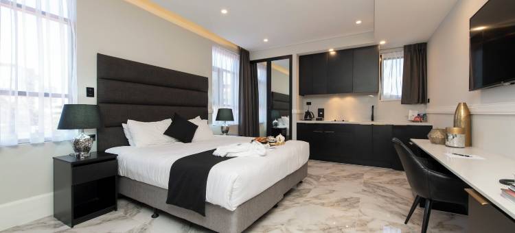 格拉迪斯套房酒店 - 悉尼帕拉马塔(Gladius Hotel & Suites – Parramatta, Sydney)图片