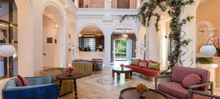 安达卢西亚的El Pilar酒店(Hotel El Pilar Andalucia)图片