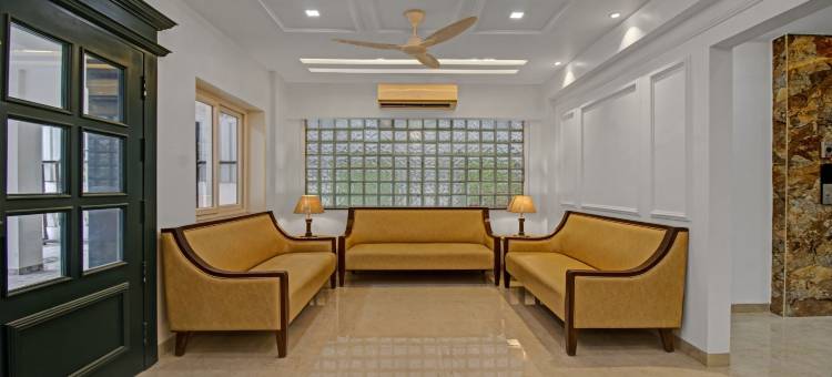 Treebo Chandraprasth 公寓(Treebo Chandraprasth Residency)图片