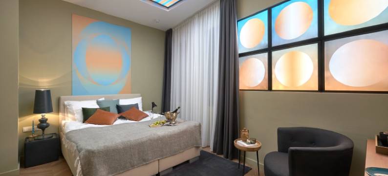 布迪克艺术酒店(Butik Art Hotel)图片