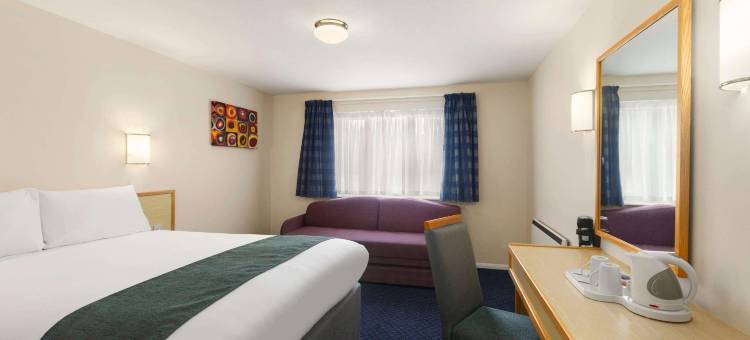 萨顿斯科特尼南温德姆戴斯酒店(Days Inn by Wyndham Sutton Scotney South)图片