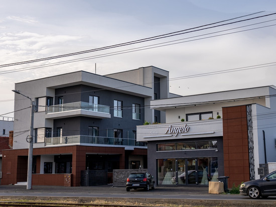 M城市公寓酒店