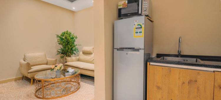 苏科奈萨拉赫艾丁酒店套房(Suknai Salah ElDin Hotel Suites)图片