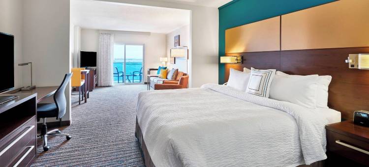 大洋城Residence Inn 酒店(Residence Inn Ocean City)图片