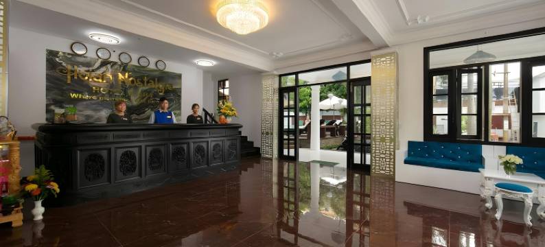 怀旧水疗酒店(Hoian Nostalgia Hotel & Spa)图片