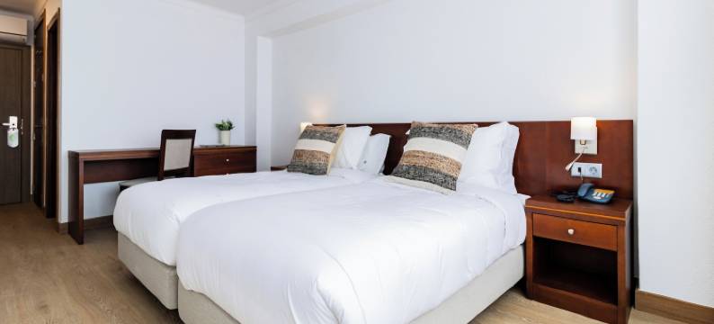 阿尔贝加利亚奎姆巴雷罗斯酒店(Albergaria Quim Barreiros)图片