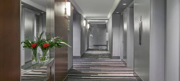 马特里克斯酒店(Matrix Hotel)图片