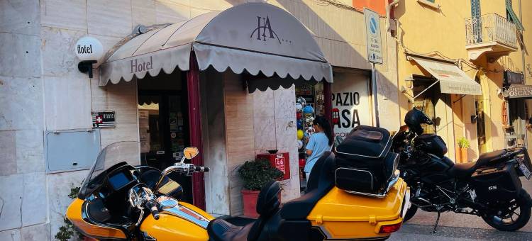 阿里斯顿酒店(Hotel Ariston)图片