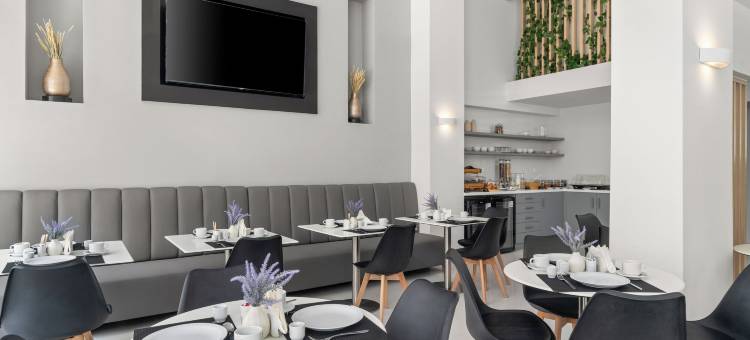 画廊中央比雷埃夫斯港(Gallery Central Piraeus Port)图片