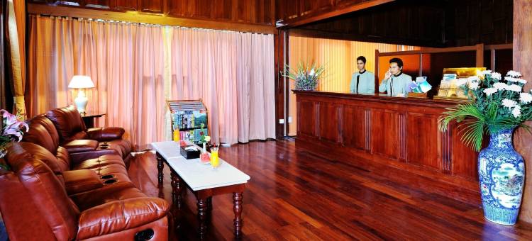 皮尹吴伦酒店(Hotel Pyin Oo Lwin)图片