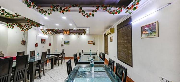 Fabhotel 瑞士国际(FabHotel Swiss International Patel Nagar)图片