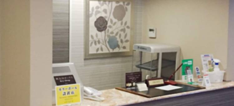 美好花园酒店-冈山1号店 - 免费停车(Hotel Fine Garden Okayama I)图片