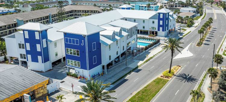 邓尼丁清水湾J酒店，Ascend Collection酒店(The J Hotel Dunedin Clearwater, an Ascend Collection Hotel)图片