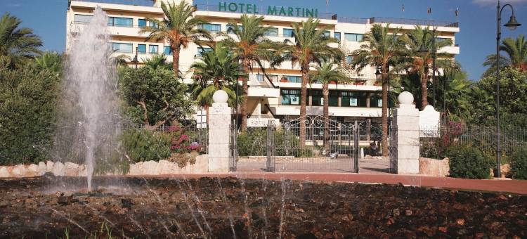 马尔蒂尼欧比亚酒店(Hotel Martini Olbia)图片