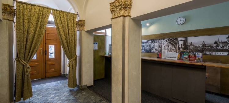 布拉格中央高级酒店(Hotel Superior Prague)图片