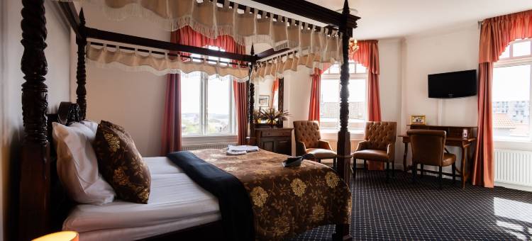 萨克西杜斯米林酒店(Milling Hotel Saxildhus)图片