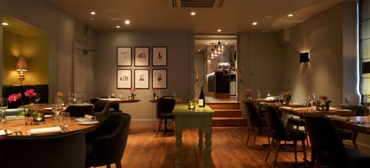 昆斯伯里酒店(The Queensberry Hotel)图片