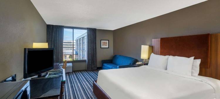 Travelodge by Wyndham Memphis Airport/Graceland图片