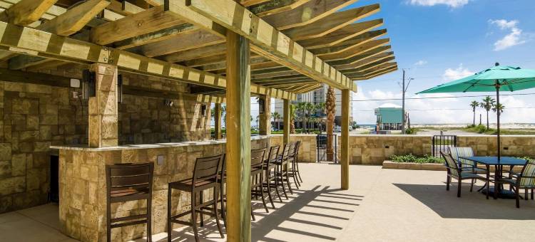 海湾海岸东海滩舒适酒店套房旅店 - 近格尔夫州立公园(Comfort Inn & Suites Gulf Shores East Beach Near Gulf State Park)图片