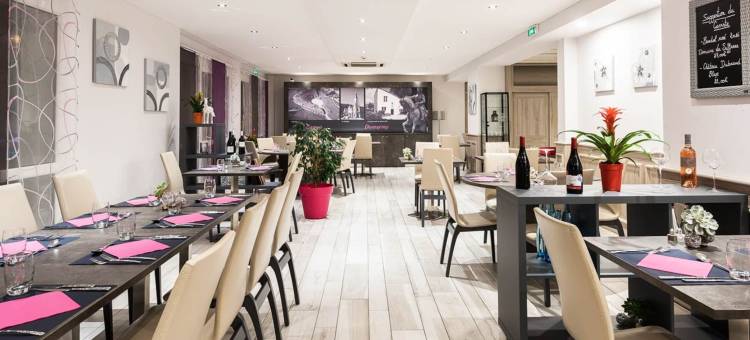 证据酒店餐厅(Hôtel Restaurant l'Evidence)图片