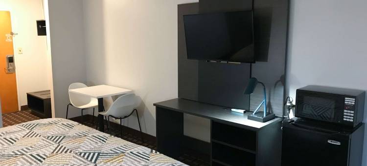 图珀洛6 号开放式公寓套房酒店-密西西比州 - 北(Studio 6 Suites Tupelo, MS - North)图片