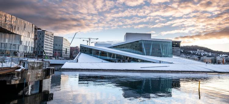奥斯陆一千禧酒店(First Hotel Millennium)图片